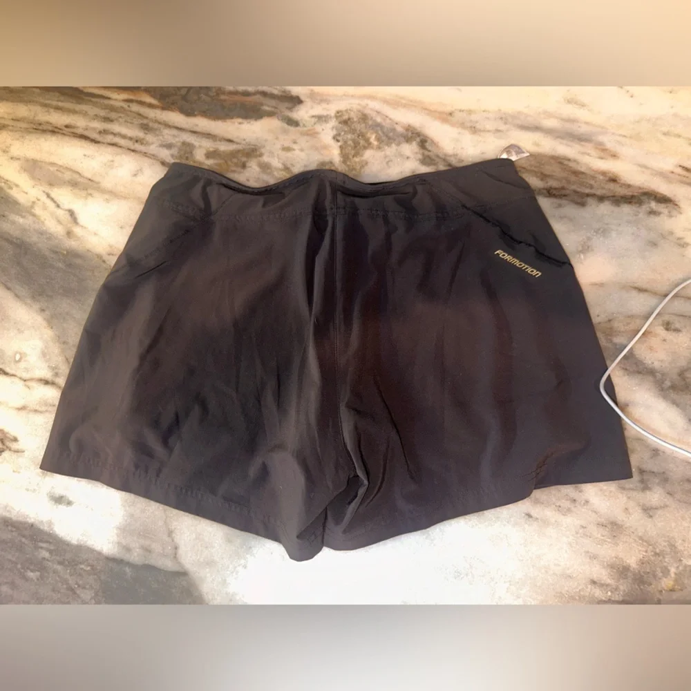 Adidas Size Large Women's Black Shorts with‎ Biker Shorts